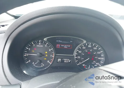 2014 Nissan Altima 2.5 S из США, поврежденный, VIN 1N4AL3AP7EC407317